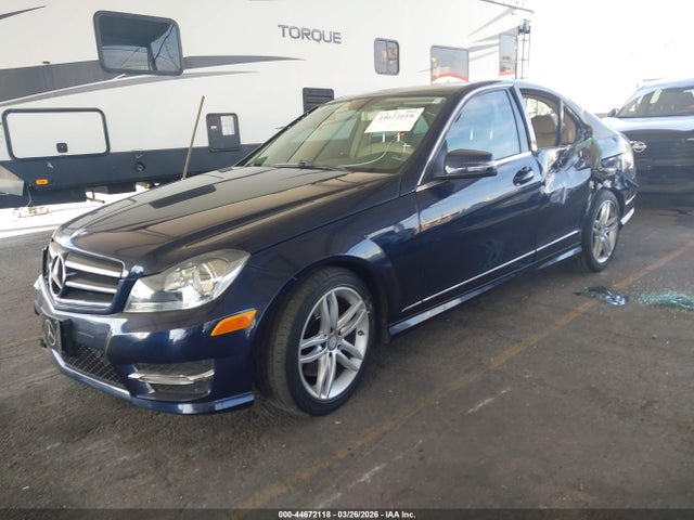 Aukcja sprzedaży 2014 Mercedes-benz C 300 Sport 4matic, vin: WDDGF8AB1EA954629, numer aukcji: 44672118