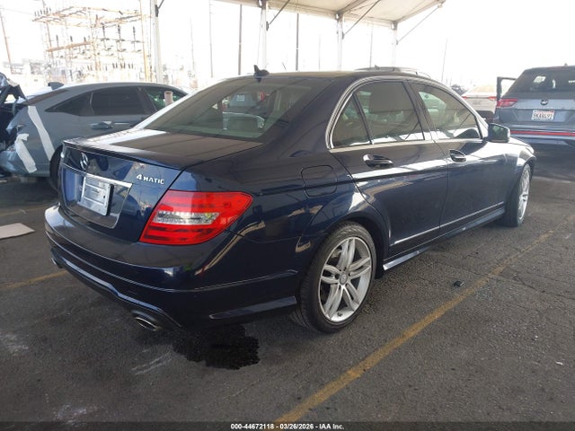 Aukcja sprzedaży 2014 Mercedes-benz C 300 Sport 4matic, vin: WDDGF8AB1EA954629, numer aukcji: 44672118