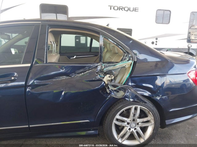 Aukcja sprzedaży 2014 Mercedes-benz C 300 Sport 4matic, vin: WDDGF8AB1EA954629, numer aukcji: 44672118