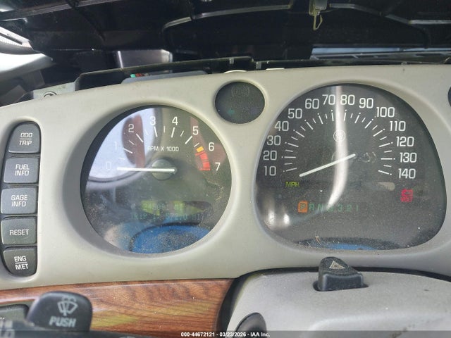 Продажа на аукционе авто 2000 Buick Lesabre Custom, vin: 1G4HP54K3Y4227366, номер лота: 44672121