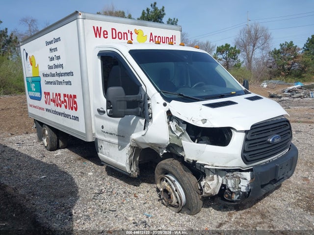 Aukcja sprzedaży 2018 Ford Transit-350 Cab, vin: 1FDBF8ZM5JKB30904, numer aukcji: 44672122