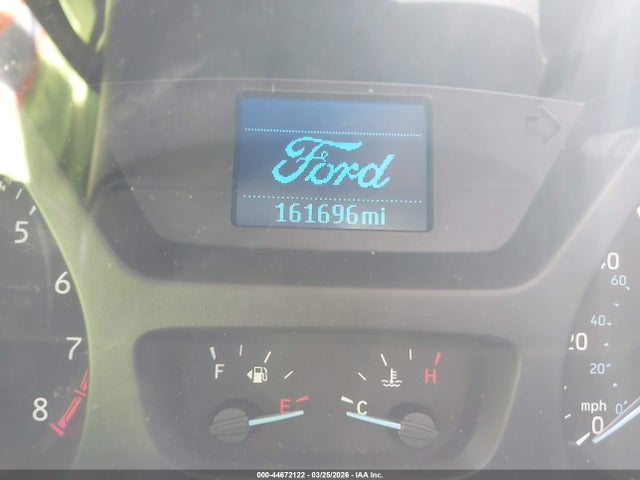 44672122 :رقم المزاد ، 1FDBF8ZM5JKB30904 vin ، 2018 Ford Transit-350 Cab مزاد بيع
