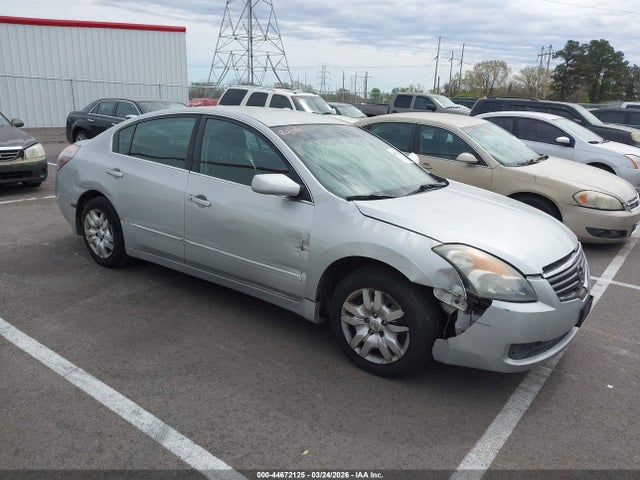 2007 NISSAN ALTIMA 1N4AL21E37N474240