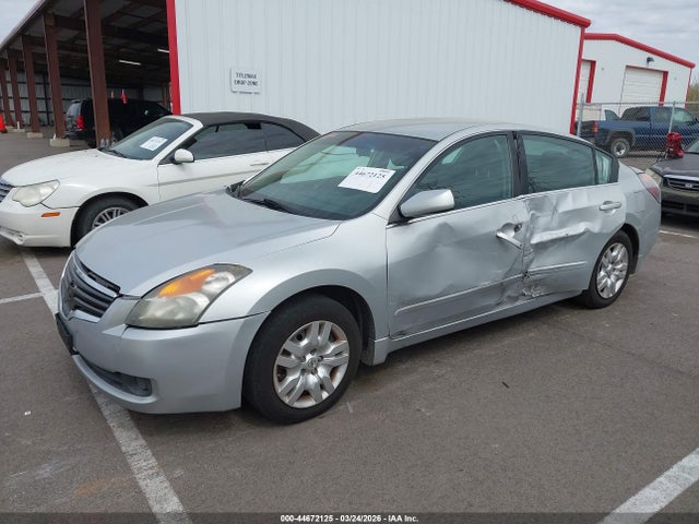 2007 NISSAN ALTIMA 1N4AL21E37N474240 Photo 1
