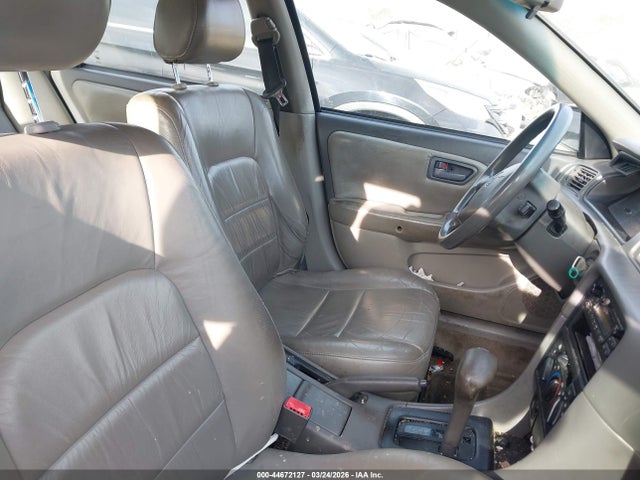 1998 TOYOTA CAMRY 4T1BF22K5WU069913 Photo 4