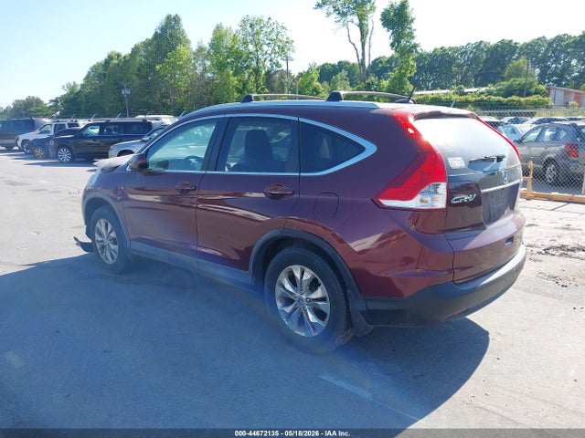 Продаж на аукціоні авто 2014 Honda Cr-v Ex-l, vin: 5J6RM4H7XEL024312, номер лоту: 44672135