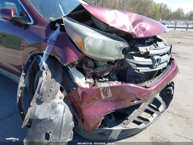 Продаж на аукціоні авто 2014 Honda Cr-v Ex-l, vin: 5J6RM4H7XEL024312, номер лоту: 44672135