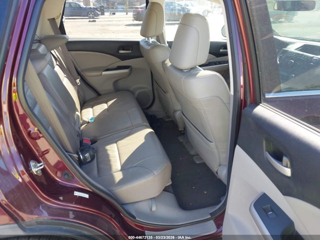 Продаж на аукціоні авто 2014 Honda Cr-v Ex-l, vin: 5J6RM4H7XEL024312, номер лоту: 44672135