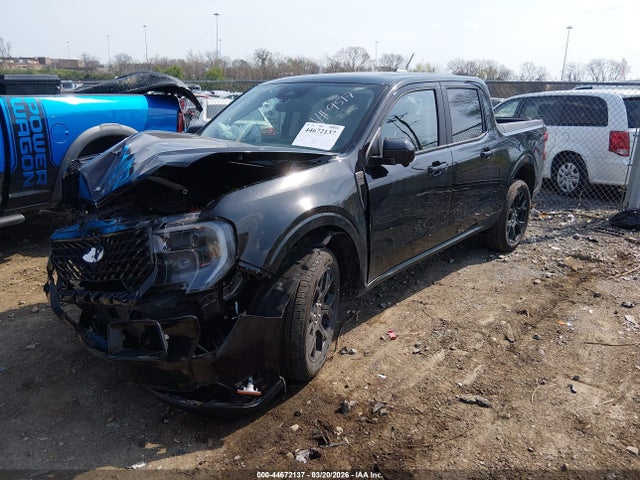 Aukcja sprzedaży 2025 Ford Maverick Lariat, vin: 3FTTW8SA3SRA89517, numer aukcji: 44672137