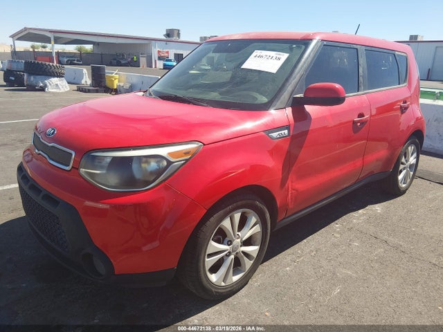 KNDJP3A5XF7816547 KIA SOUL +