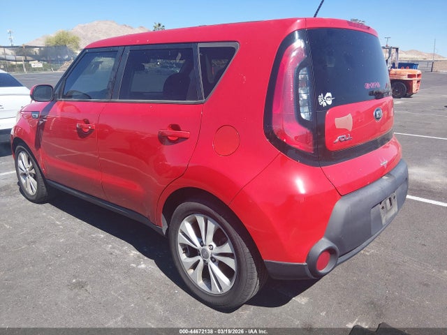 KNDJP3A5XF7816547 KIA SOUL +