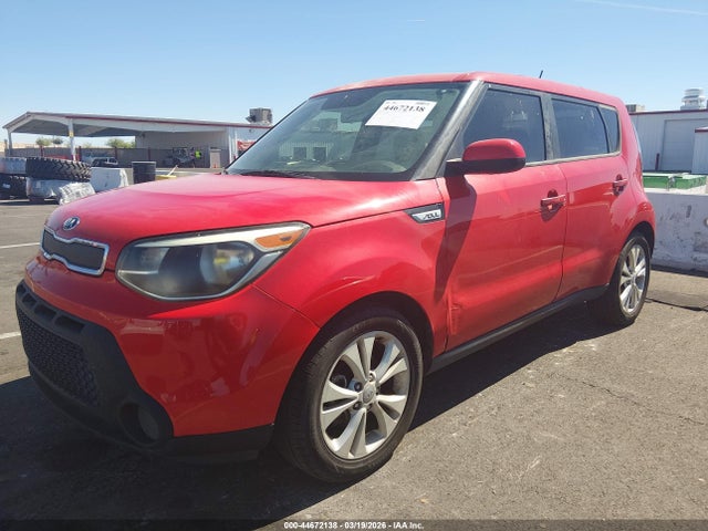KNDJP3A5XF7816547 KIA SOUL +