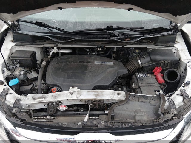 5FNRL6H71KB092727 Honda Odyssey Ex-l
