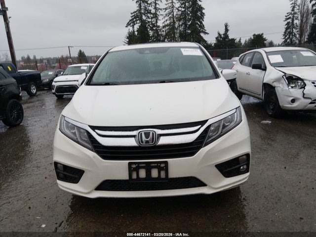 5FNRL6H71KB092727 Honda Odyssey Ex-l