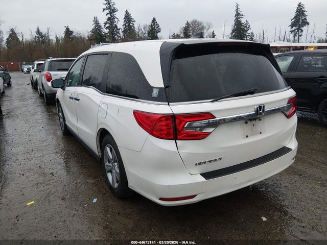 5FNRL6H71KB092727 Honda Odyssey Ex-l