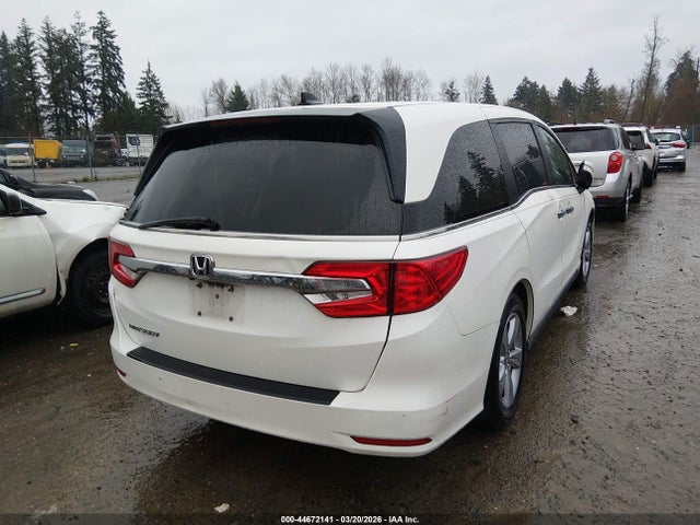 5FNRL6H71KB092727 Honda Odyssey Ex-l