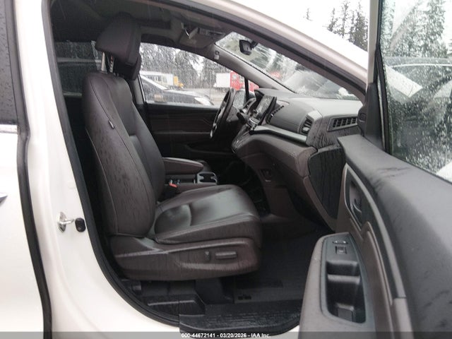 5FNRL6H71KB092727 Honda Odyssey Ex-l