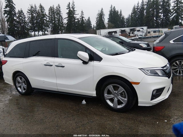 5FNRL6H71KB092727 Honda Odyssey Ex-l