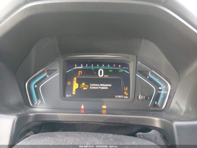5FNRL6H71KB092727 Honda Odyssey Ex-l