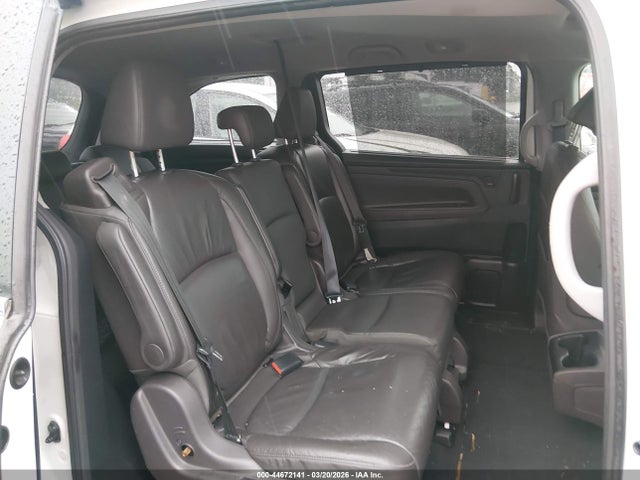5FNRL6H71KB092727 Honda Odyssey Ex-l