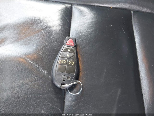 Продаж на аукціоні авто 2013 Dodge Durango Crew, vin: 1C4RDJDG6DC677468, номер лоту: 44672142