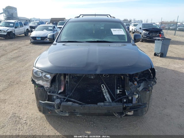 Продаж на аукціоні авто 2013 Dodge Durango Crew, vin: 1C4RDJDG6DC677468, номер лоту: 44672142