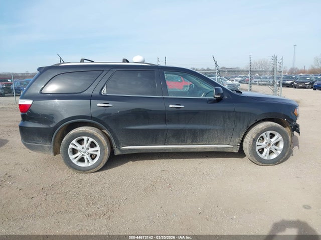Продаж на аукціоні авто 2013 Dodge Durango Crew, vin: 1C4RDJDG6DC677468, номер лоту: 44672142