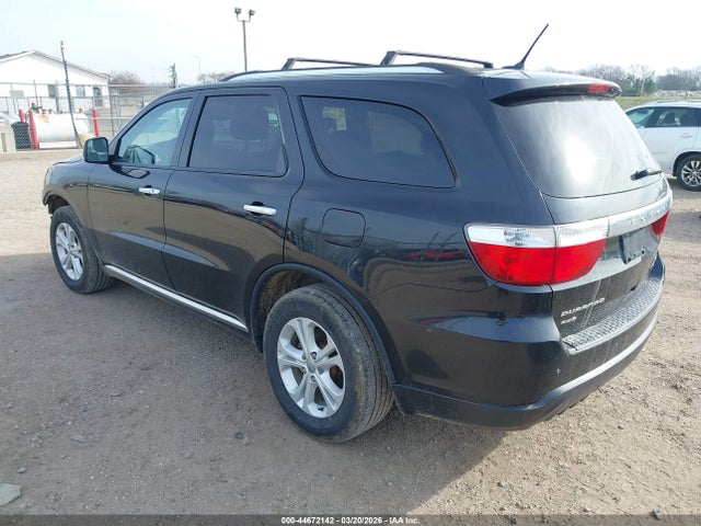 Продаж на аукціоні авто 2013 Dodge Durango Crew, vin: 1C4RDJDG6DC677468, номер лоту: 44672142