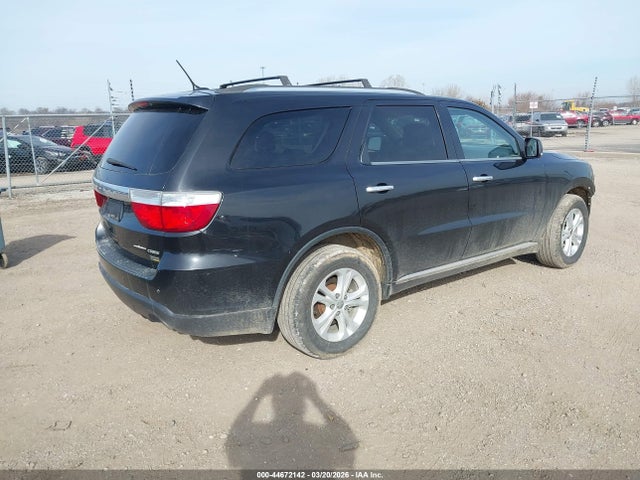 Продаж на аукціоні авто 2013 Dodge Durango Crew, vin: 1C4RDJDG6DC677468, номер лоту: 44672142