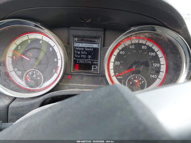 Продаж на аукціоні авто 2013 Dodge Durango Crew, vin: 1C4RDJDG6DC677468, номер лоту: 44672142