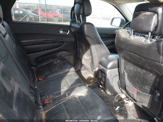 Продаж на аукціоні авто 2013 Dodge Durango Crew, vin: 1C4RDJDG6DC677468, номер лоту: 44672142