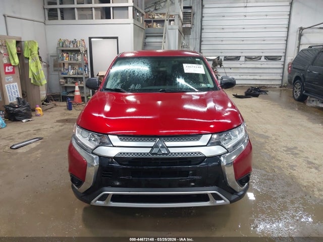 Продаж на аукціоні авто 2020 Mitsubishi Outlander Se/sel/le, vin: JA4AZ3A36LZ040016, номер лоту: 44672148