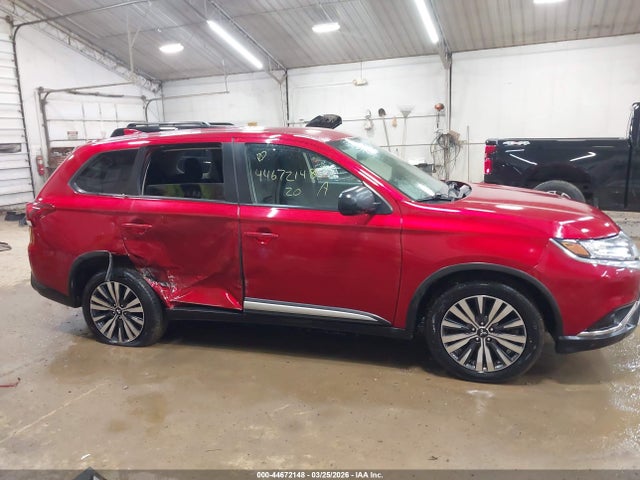 Продаж на аукціоні авто 2020 Mitsubishi Outlander Se/sel/le, vin: JA4AZ3A36LZ040016, номер лоту: 44672148