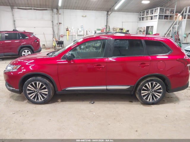Продаж на аукціоні авто 2020 Mitsubishi Outlander Se/sel/le, vin: JA4AZ3A36LZ040016, номер лоту: 44672148