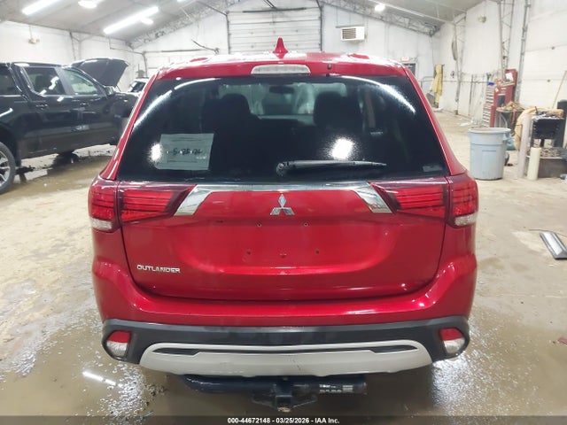 Продаж на аукціоні авто 2020 Mitsubishi Outlander Se/sel/le, vin: JA4AZ3A36LZ040016, номер лоту: 44672148