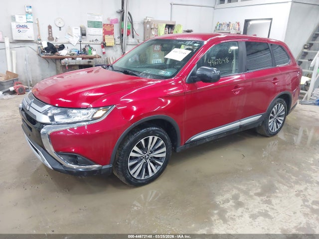 Продаж на аукціоні авто 2020 Mitsubishi Outlander Se/sel/le, vin: JA4AZ3A36LZ040016, номер лоту: 44672148