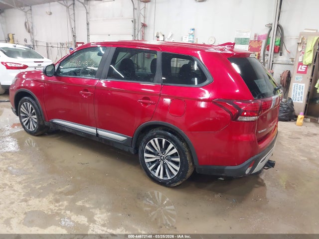 Продаж на аукціоні авто 2020 Mitsubishi Outlander Se/sel/le, vin: JA4AZ3A36LZ040016, номер лоту: 44672148
