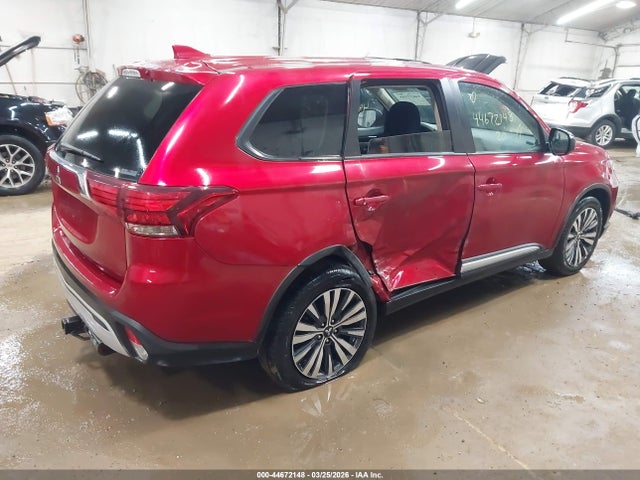 Продаж на аукціоні авто 2020 Mitsubishi Outlander Se/sel/le, vin: JA4AZ3A36LZ040016, номер лоту: 44672148