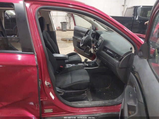 Продаж на аукціоні авто 2020 Mitsubishi Outlander Se/sel/le, vin: JA4AZ3A36LZ040016, номер лоту: 44672148