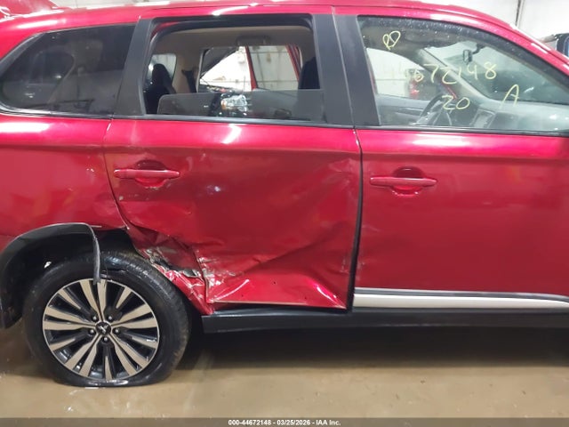 Продаж на аукціоні авто 2020 Mitsubishi Outlander Se/sel/le, vin: JA4AZ3A36LZ040016, номер лоту: 44672148