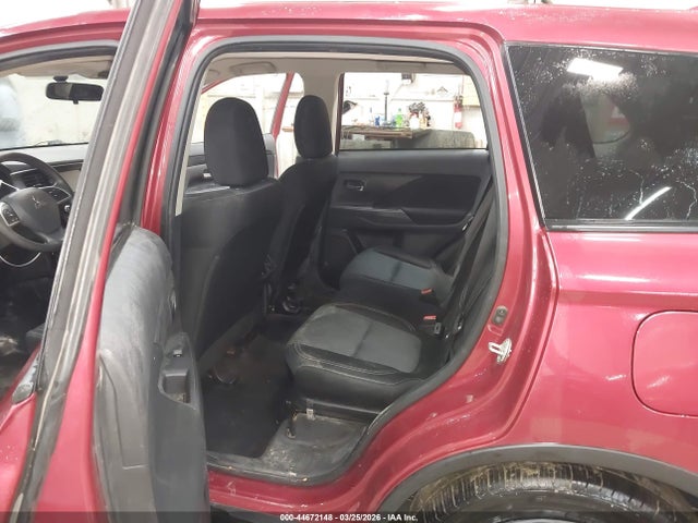 Продаж на аукціоні авто 2020 Mitsubishi Outlander Se/sel/le, vin: JA4AZ3A36LZ040016, номер лоту: 44672148
