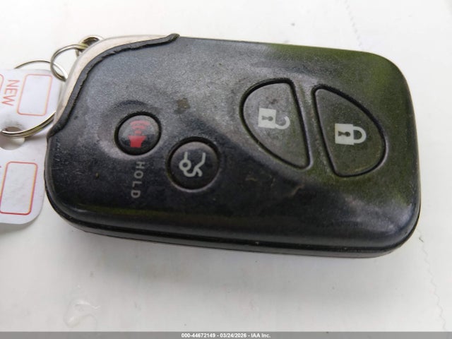 44672149 :رقم المزاد ، JTHBL46F895086689 vin ، 2009 Lexus Ls 460 مزاد بيع
