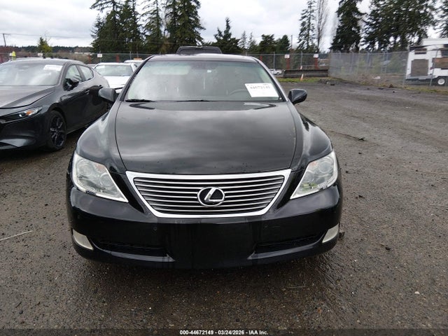 44672149 :رقم المزاد ، JTHBL46F895086689 vin ، 2009 Lexus Ls 460 مزاد بيع