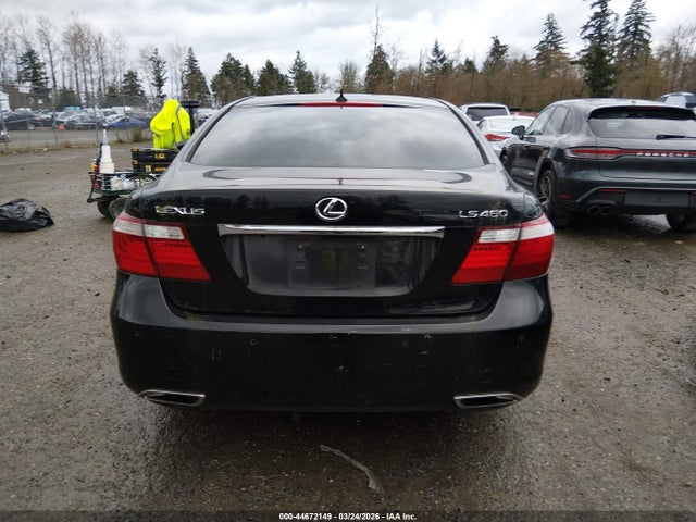 44672149 :رقم المزاد ، JTHBL46F895086689 vin ، 2009 Lexus Ls 460 مزاد بيع