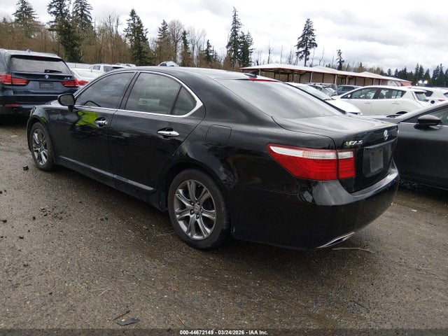 44672149 :رقم المزاد ، JTHBL46F895086689 vin ، 2009 Lexus Ls 460 مزاد بيع