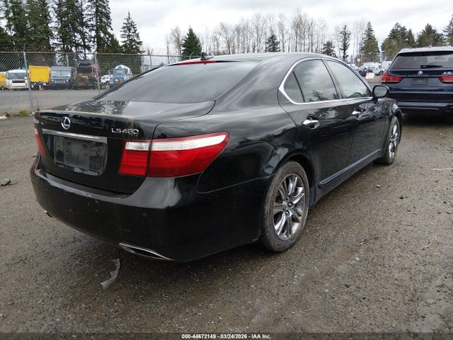 44672149 :رقم المزاد ، JTHBL46F895086689 vin ، 2009 Lexus Ls 460 مزاد بيع