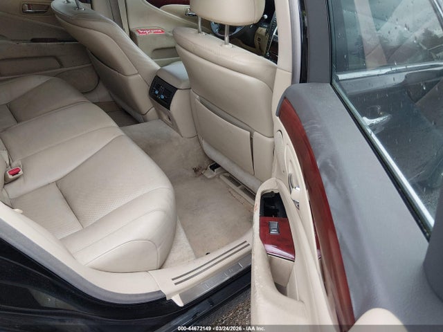 44672149 :رقم المزاد ، JTHBL46F895086689 vin ، 2009 Lexus Ls 460 مزاد بيع