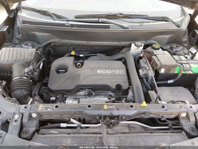 Продажа на аукционе авто 2019 Chevrolet Equinox Lt, vin: 3GNAXKEV9KL284676, номер лота: 44672150