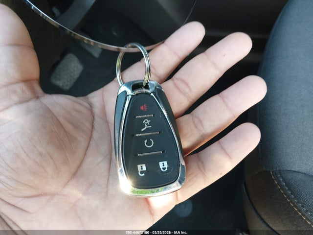 Продажа на аукционе авто 2019 Chevrolet Equinox Lt, vin: 3GNAXKEV9KL284676, номер лота: 44672150