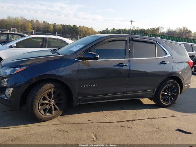 Продажа на аукционе авто 2019 Chevrolet Equinox Lt, vin: 3GNAXKEV9KL284676, номер лота: 44672150